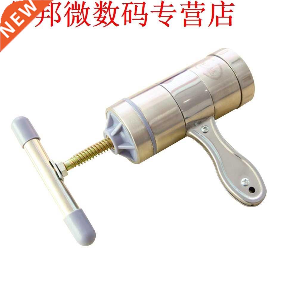 Stainless Steel Manual Pasta Machine Fily Small Manual Pas