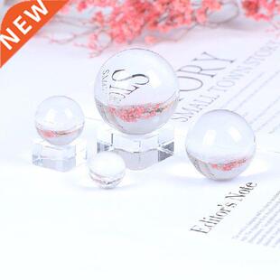 20/30/40/50mm Crystal Ball Quartz Glass Transparent Ball