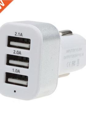 5 V 2.1A USB DC Auto-oplader iPhone 4s een msung H T C  Por