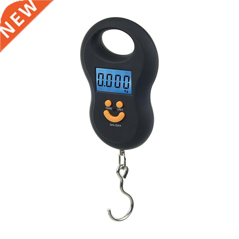 Ebalance Hanging Scale 50Kg / 10g BackLight Luggage Fishing