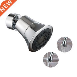 360 Degree Rotation Kitchen Faucet Bubbler Bathroom Shower F