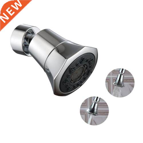 360 Degree Rotation Kitchen Faucet Bubbler Bathroom Shower F