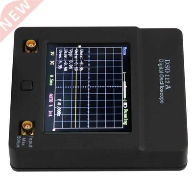 Portable Digital Oscilloscope Hand-Hold Touch Screen DSO112A