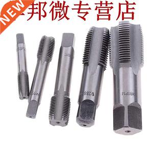 G1/8 1/4 HSS robinet de tuyau conique NPT outils de coupe de