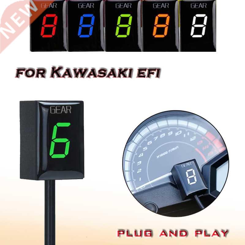 Gear Indicator For Kawasaki ER6N Z1000SX Ninja400 Z1000 Z800
