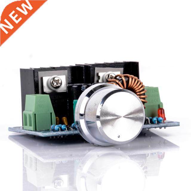 Step Down Voltage Power Module PWM Adjustable DC-DC 4-40V To