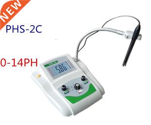 Laboratory pH tester, digital pH meter, desktop pH meter