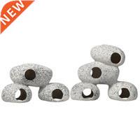 Aquarium Rock Cave Fish Tank Pond Hideaway For Shrimp