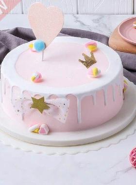 4/6/8/10 Inch Reuse Round Mousse Cake Gasket Bottom Support