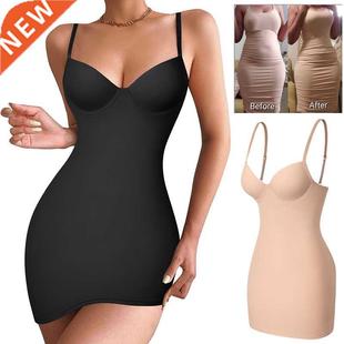 Body Shapewear Slip Women Full Body Shaper Slimming Bodysuit