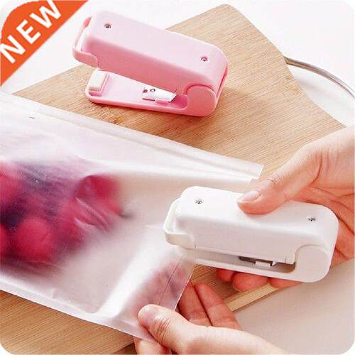 2022 New Mini Heat Sealer Household Accessories Plastic Bag