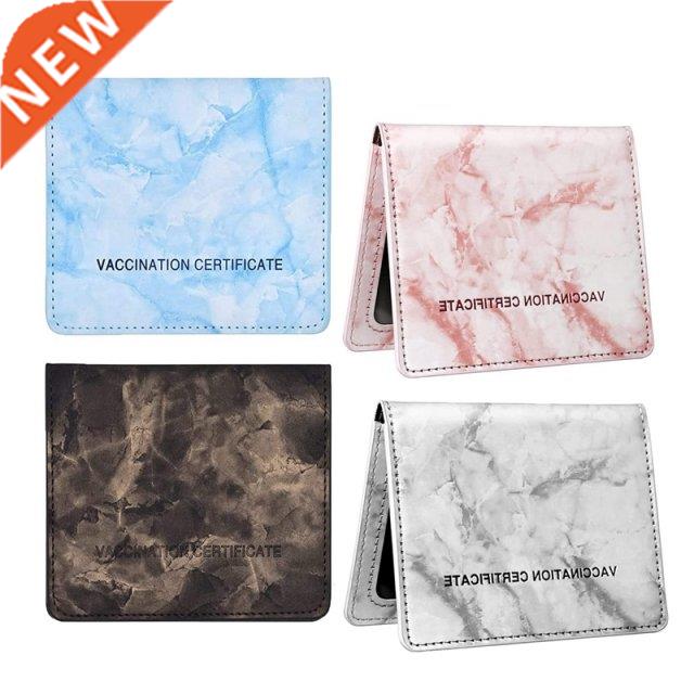 4 PCS Card Protector Holder 4 X 3 Inch Vaccine Card Holder P