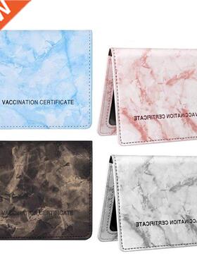 4 PCS Card Protector Holder 4 X 3 Inch Vaccine Card Holder P