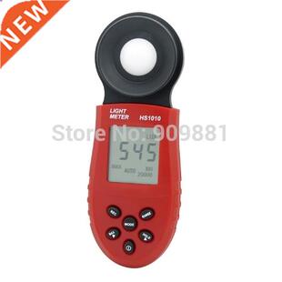Brand 200,000 Lux Pocket Digital Light Meter LCD Backlight L