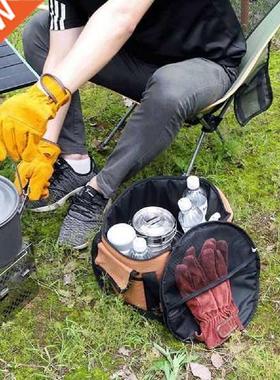 Portable Camping Storage Bag 1.7L Big Capacity Travel