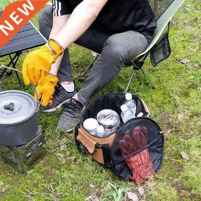 Portable Camping Storage Bag 1.7L Big Capacity Travel