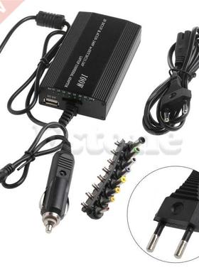 Chargeur cc ordinateur portable 100W universel | Pour la voi