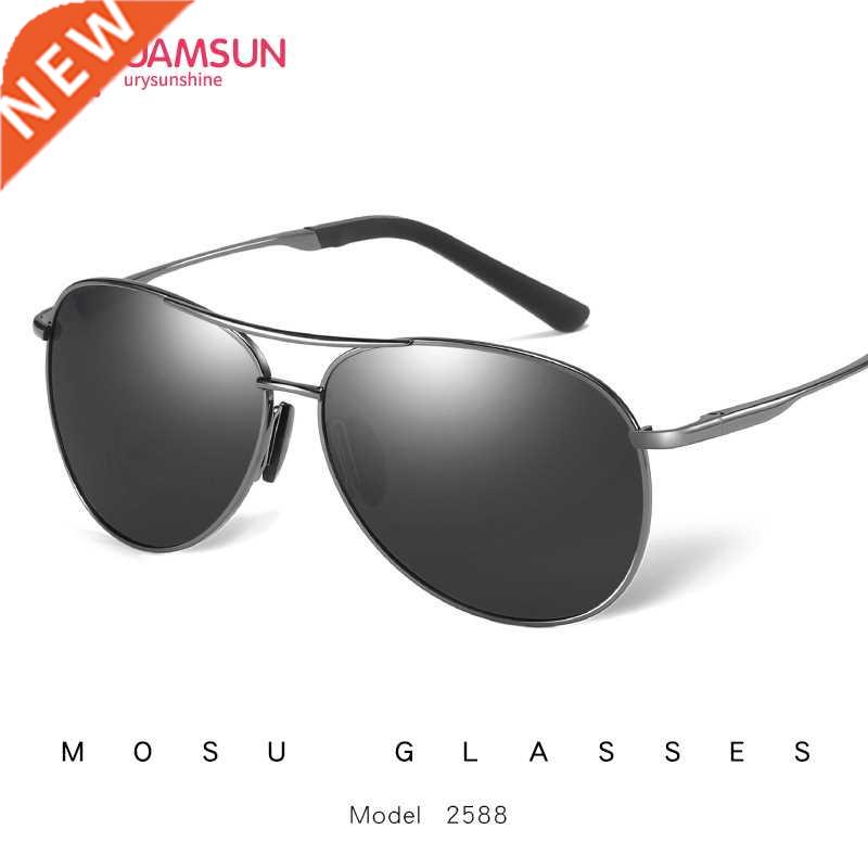 Women Polarized Sunglasses Men Toad Mirror Fishing 男女墨镜