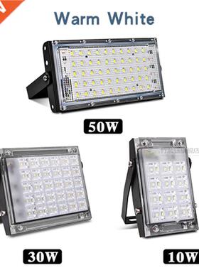 LED Flood Light Outdoor Floodlight Spotlight 10W 20W 30W 50W