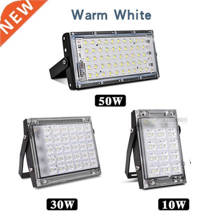 LED Flood Light Outdoor Floodlight Spotlight 10W 20W 30W 50W