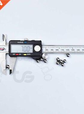 7mm / 0.2755906(inch) 10pieces Chrome Steel bearing ball Dia