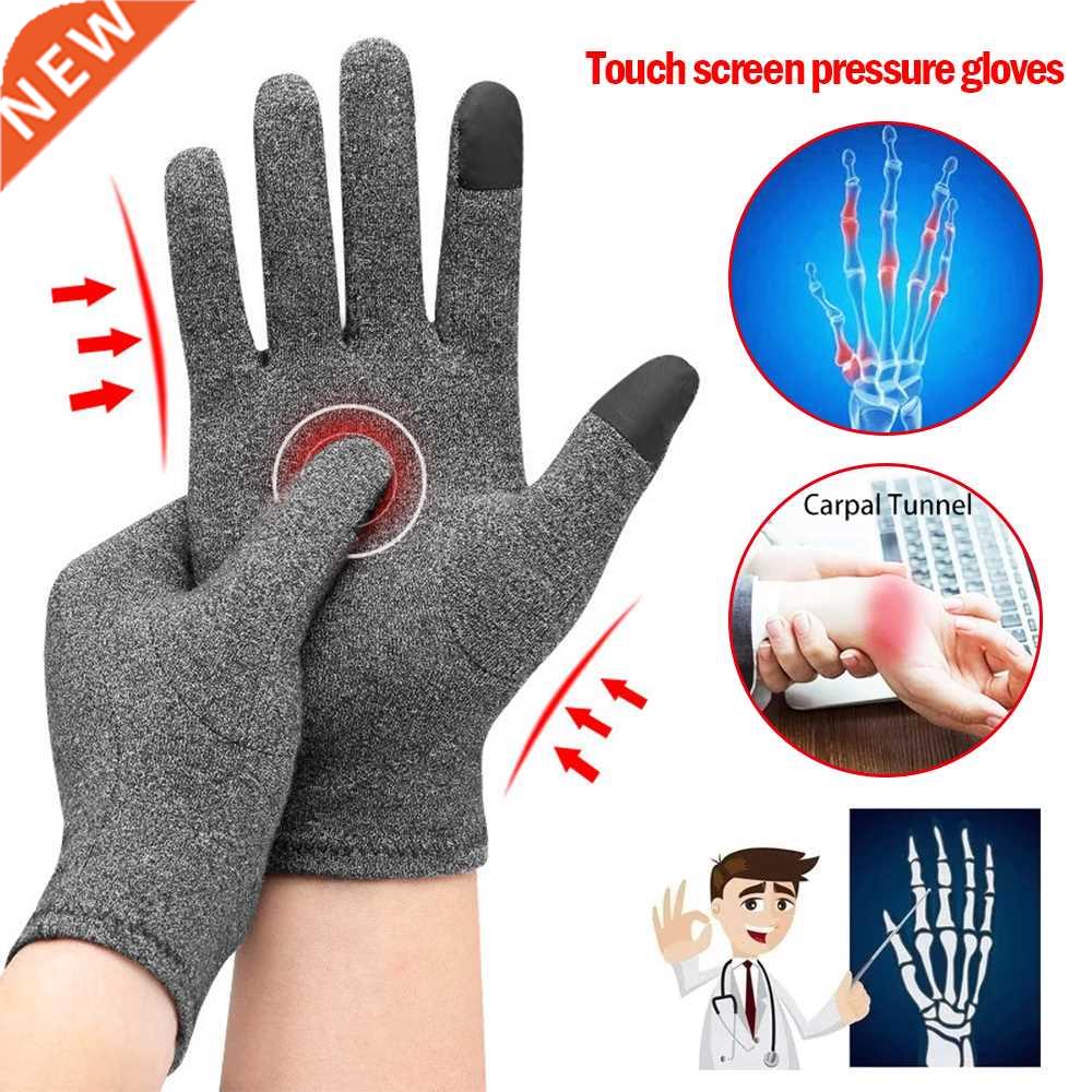 1Pc arthritis gloves woman Rheumatoid Magnetic Compression G