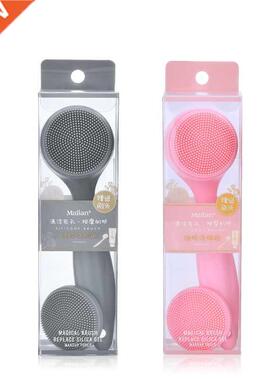 Facial Cleansing Brushes Facial Cleanser Pore Cleaner Exfoli