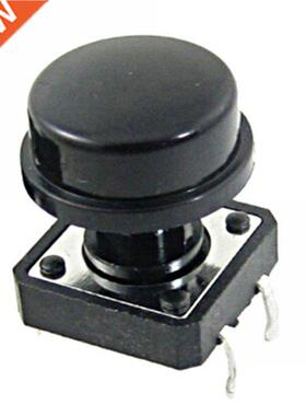 10pcs Momentary Tact Switch 4 Pin Tactile Push Button Switch