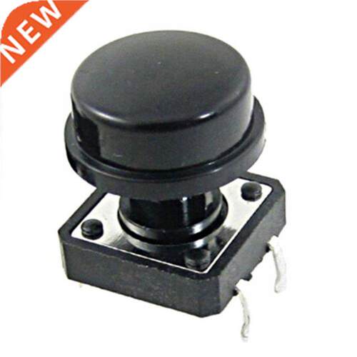 10pcs Momentary Tact Switch 4 Pin Tactile Push Button Switch