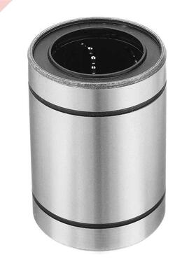 LM30UU 30mmx45mmx64mm Double Side Rubber Seal Linear Motion