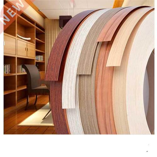 white Hot Melt PVC Furniture edge banding strip Protector