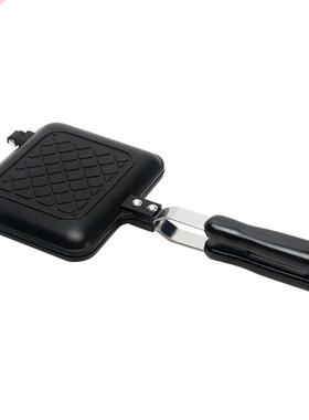 Non Stick Grilled Easy Clean Breakfast Machine Home Kitchen