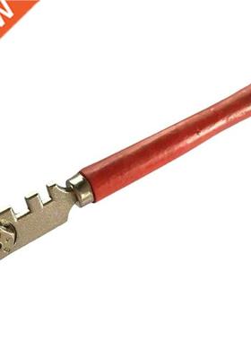 Multifunctional Portable 6 Wheel Glass Cutter Round Flat Cut