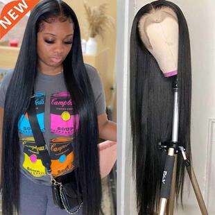 30 inch T piece lce front wigs bone stright lce front hum