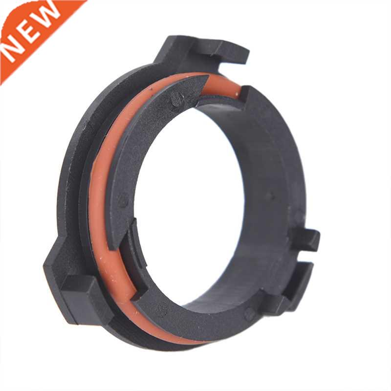 2pcs Car model LED Headlight Bulbs Holder Adapter Lamp Base