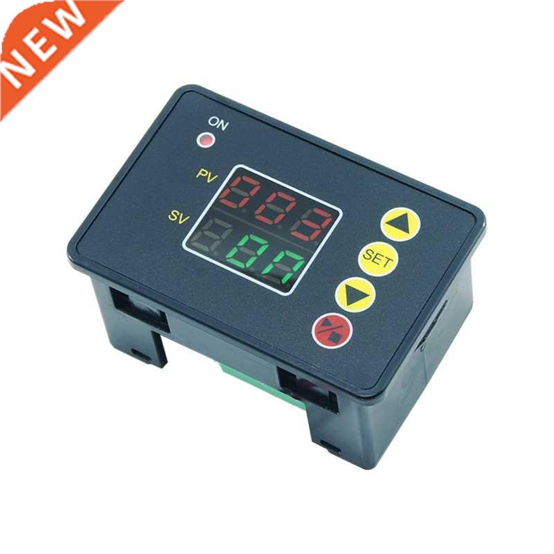 Normally Open Relay Time Controller 12V 24V 110V 220V Timer