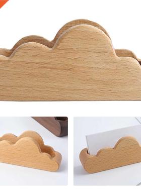 Storage Organizer Cloud Shape Business Office Home Case Disp