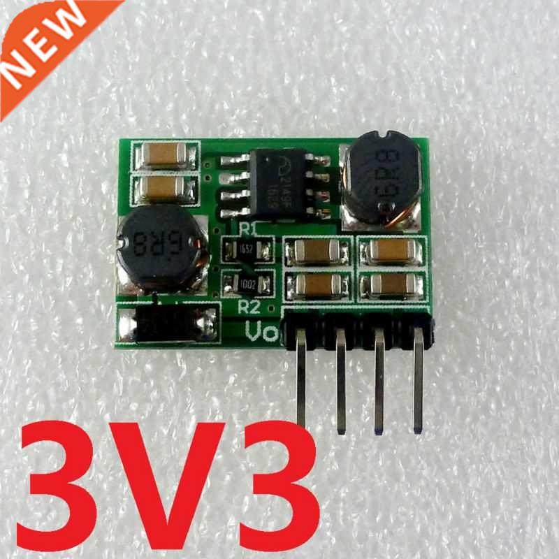 Auto Buck-Boost DC DC 0.9-6V to 3.3V Step-P Step-Down Conver