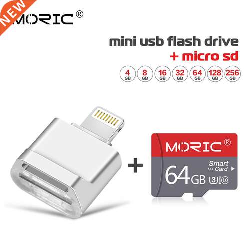 Pocket U disk mini Flash Drive 128GB 256GB iXpand USB 2.0 P