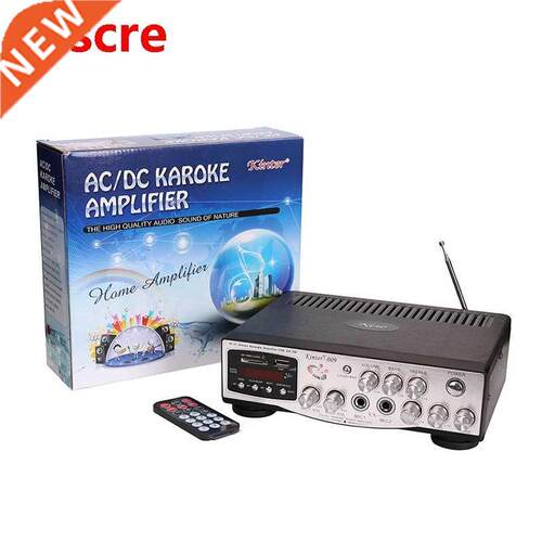 2*60W FM Rio Mp3 Player Audio Bluetooth-Compatible Power A