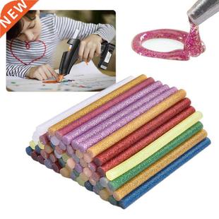 High Temperature Hot Melt Glue Stick 12 Colors Hot Melt Glu