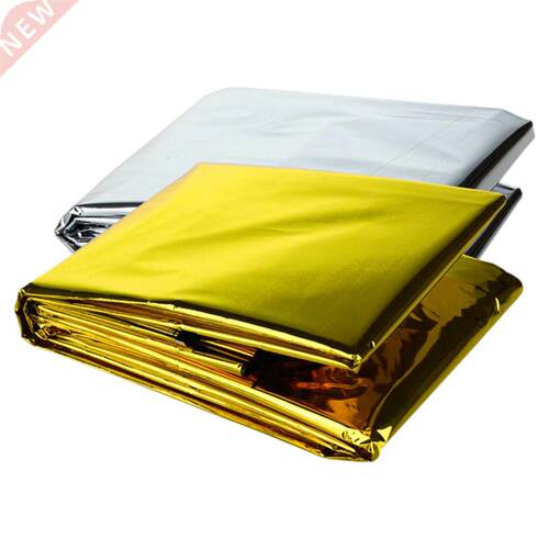 Emergency Blanket Outdoor Rescue First Aid Kit Camp Keep