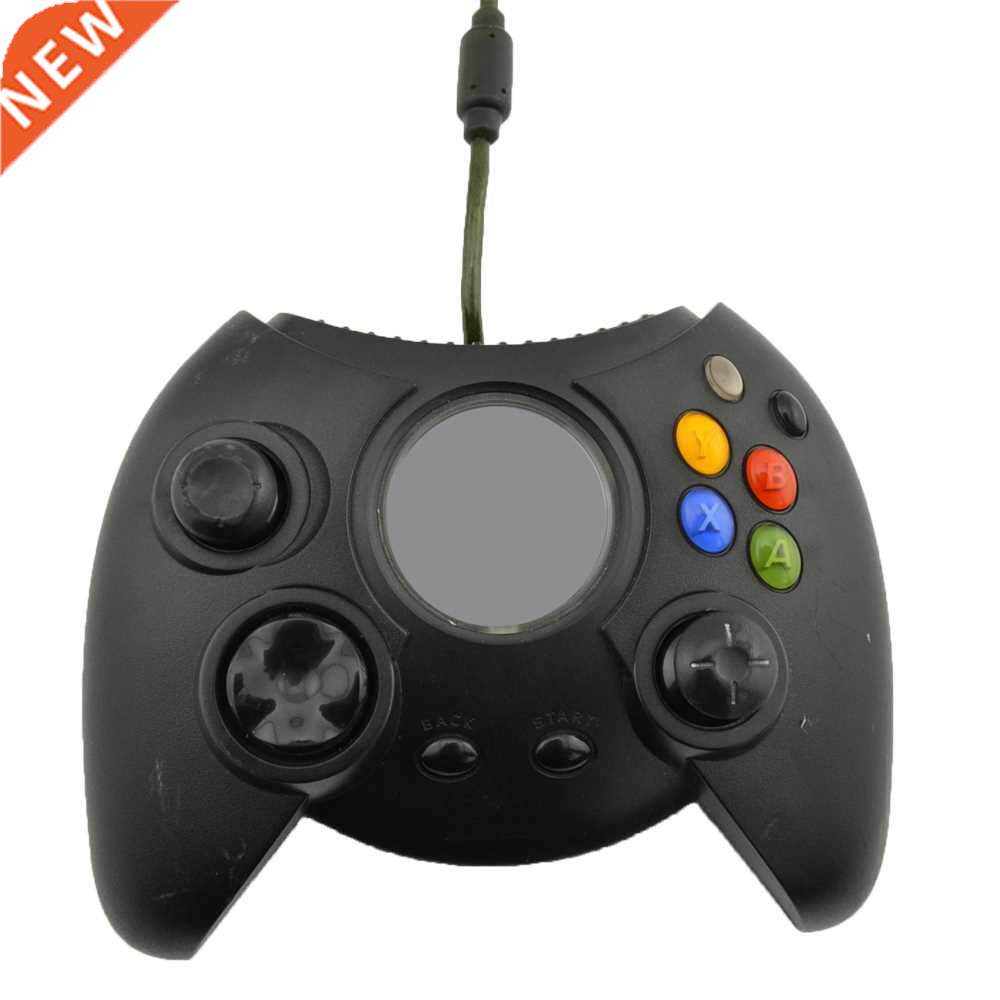 High quality ergonomically designed wired gamepad game contr