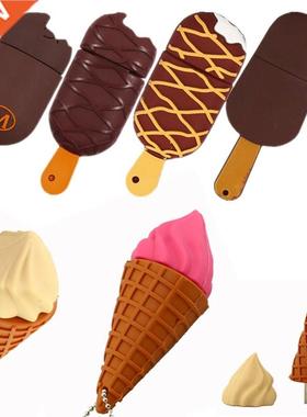 Memory-stick pendrive16gb 32gb Cone ice cream usb flash driv