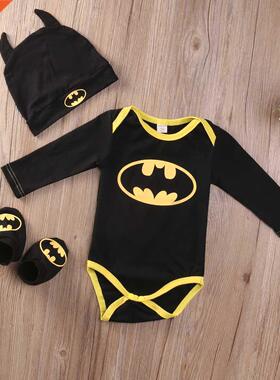 2021 Baby Boy Girl Cartoon pcs Clothing Set Babies Bodysuit