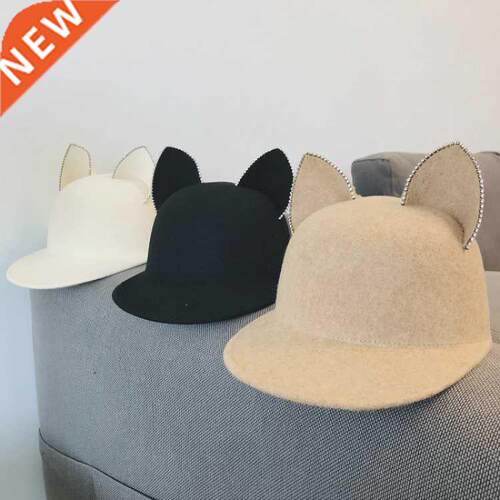 2021 autumn/winter new Japanese cartoon animal shape wool ba