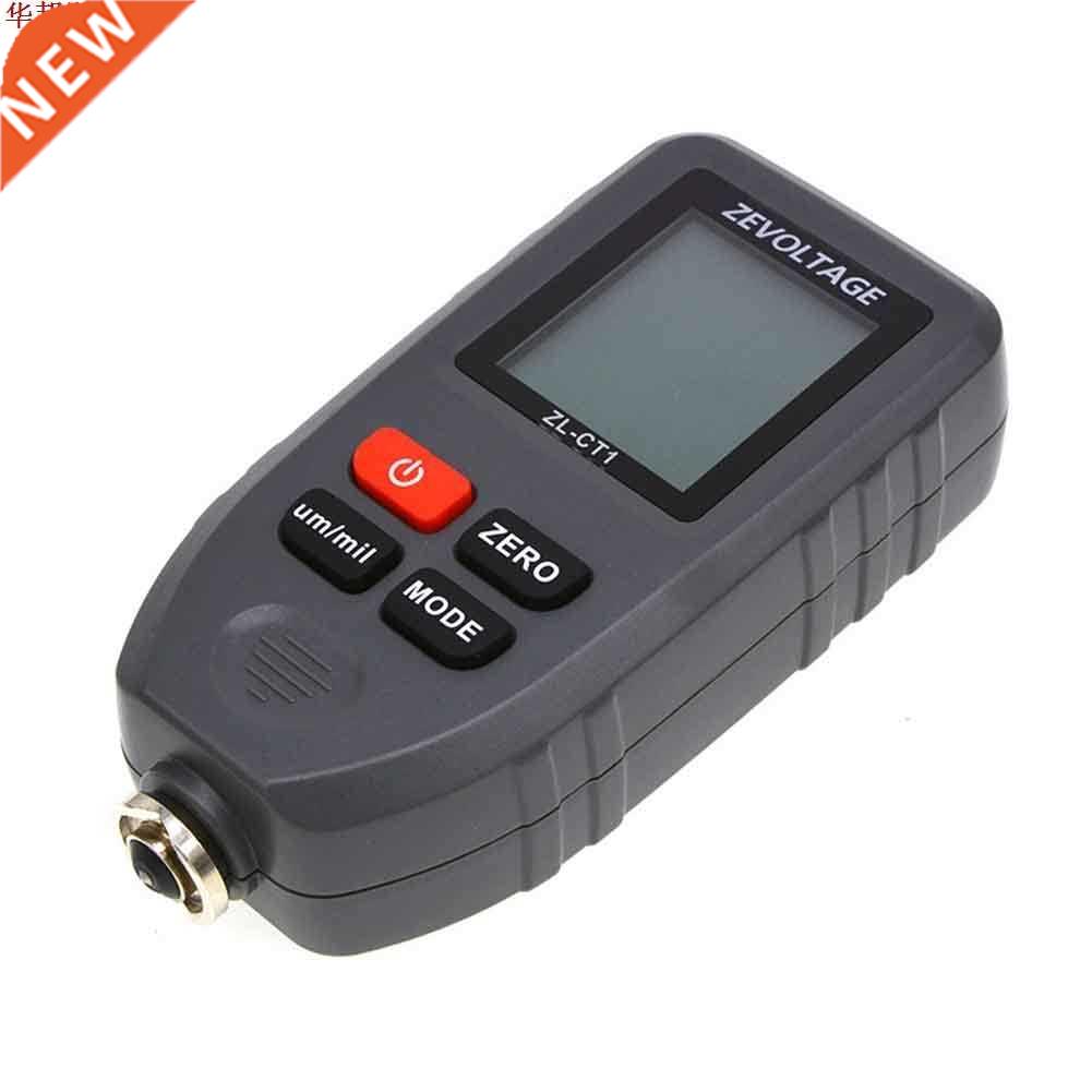 Universal Iron Base Metal Testering Paint Film Depth Tester