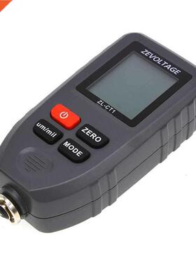 Universal Iron Base Metal Testering Paint Film Depth Tester