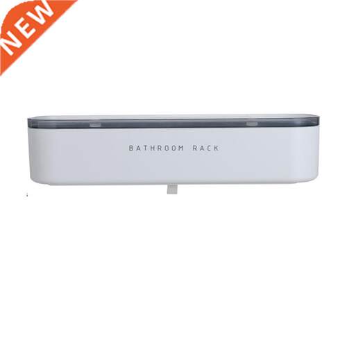 Removable Shower Storage Shelf Perforation-free Wall