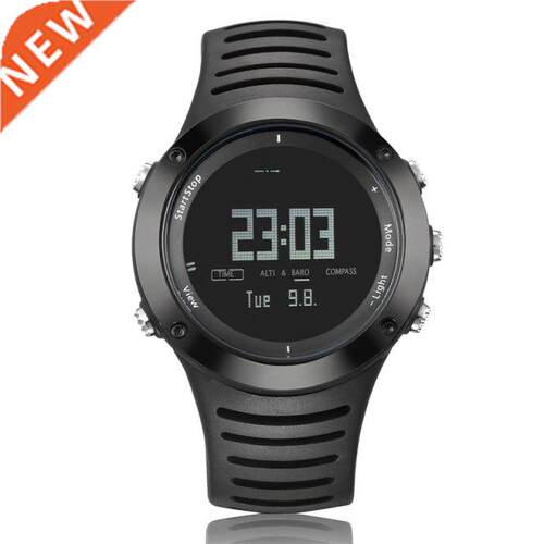 SPV807 Climbing Adventure Altimeter Compass Air Pressure Wat